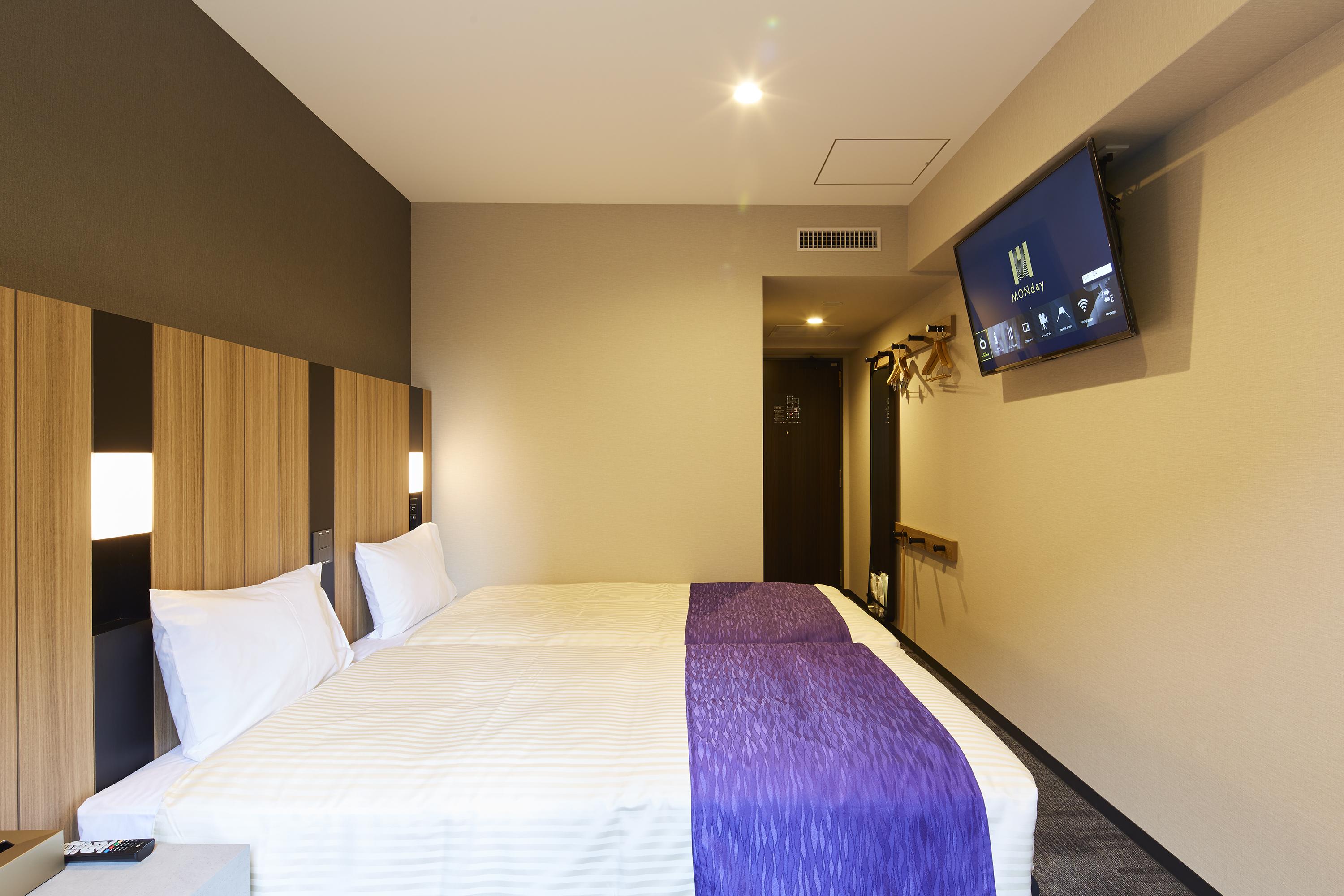 Hotel Monday Kyoto Karasuma Nijo מראה חיצוני תמונה