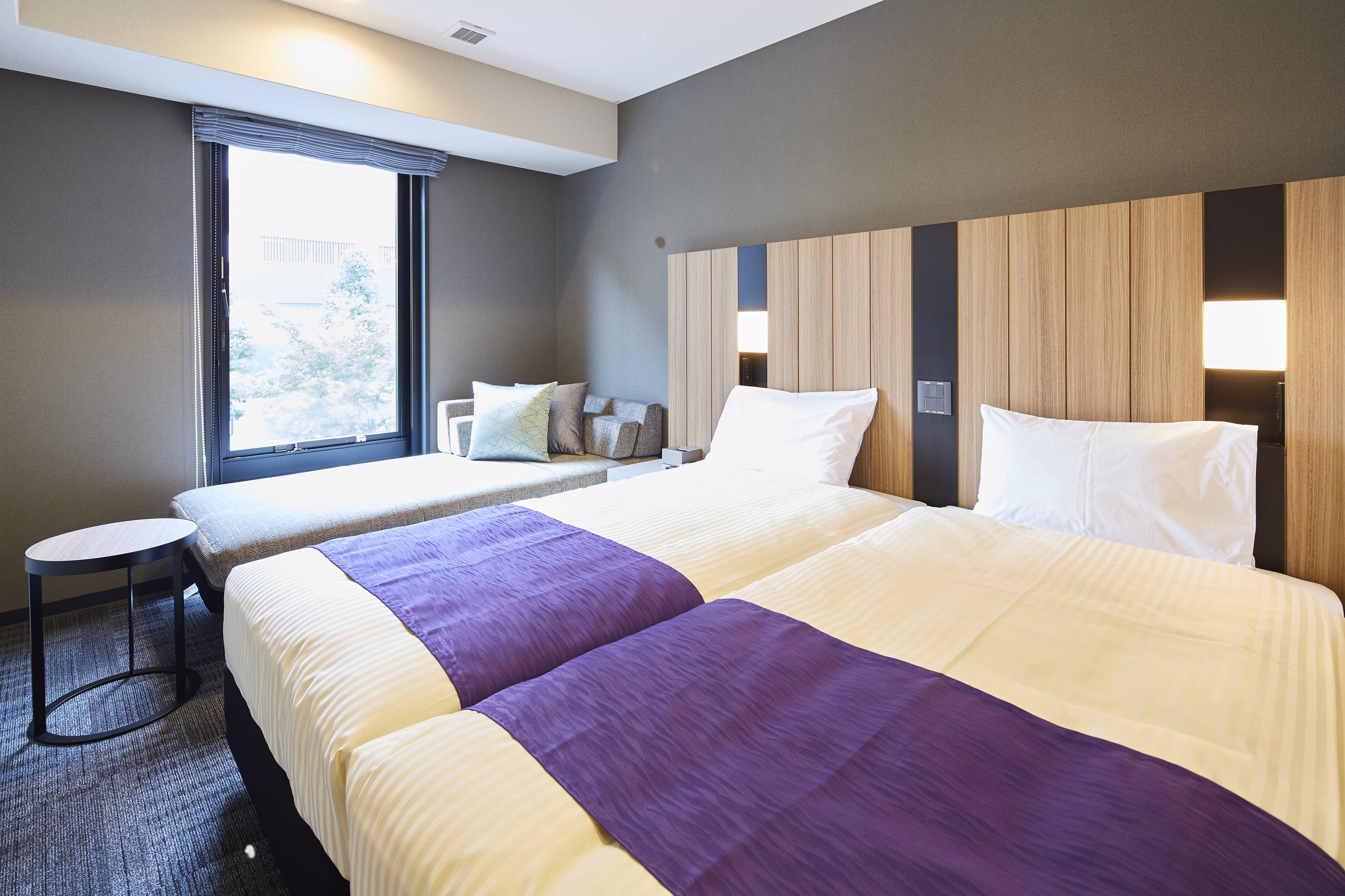 Hotel Monday Kyoto Karasuma Nijo מראה חיצוני תמונה