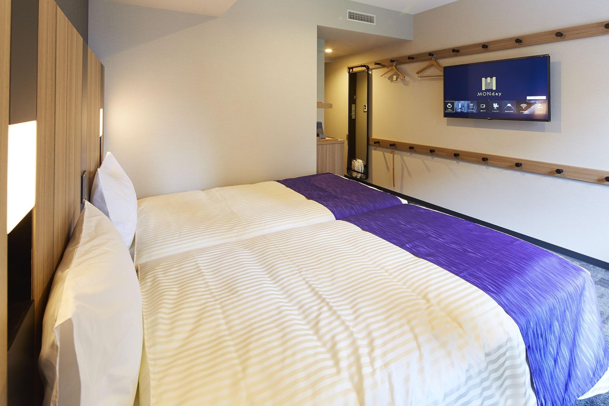 Hotel Monday Kyoto Karasuma Nijo מראה חיצוני תמונה