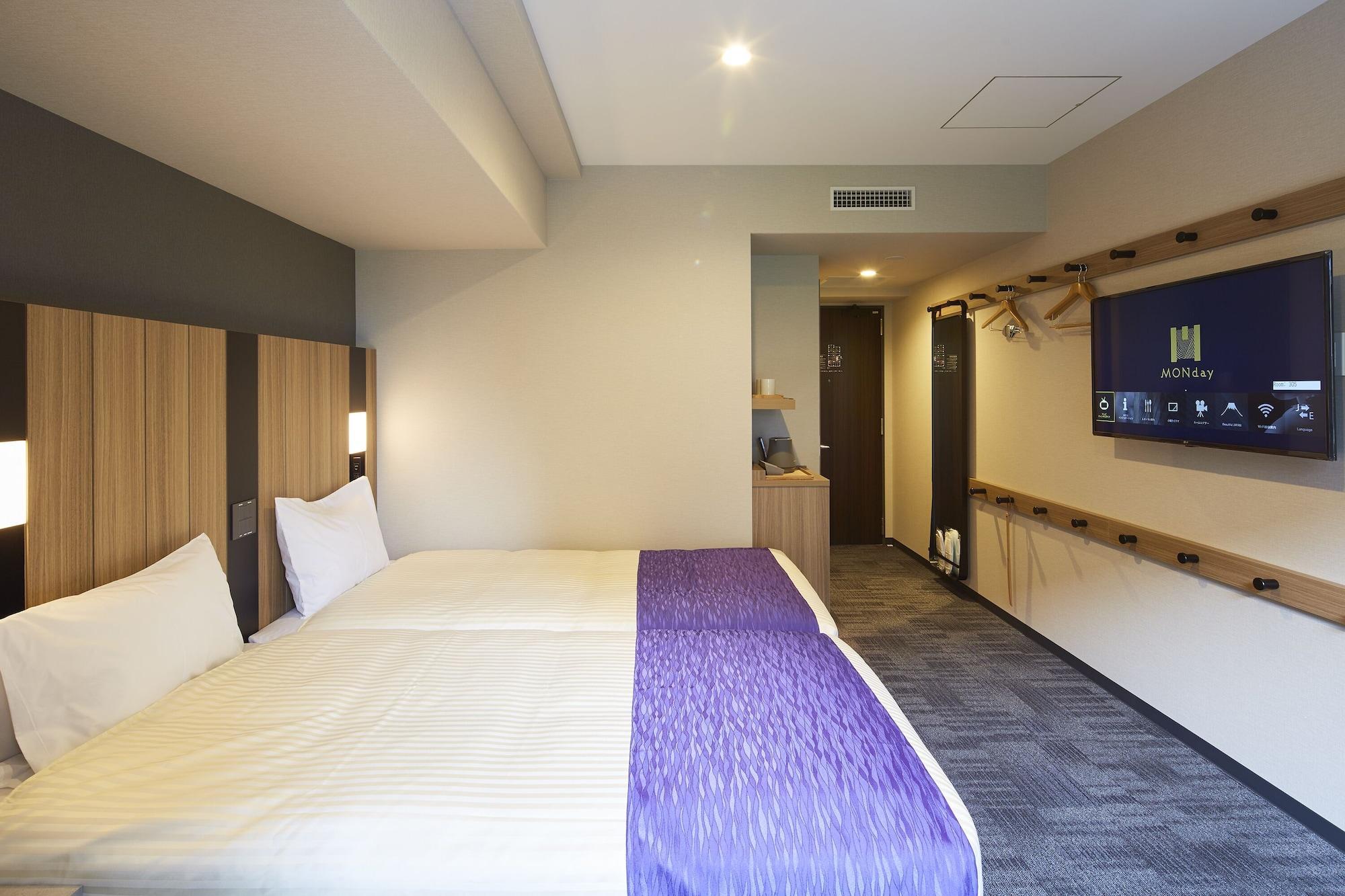 Hotel Monday Kyoto Karasuma Nijo מראה חיצוני תמונה