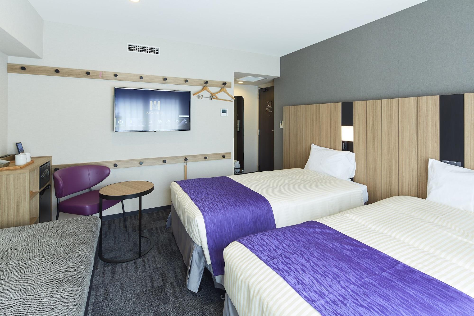 Hotel Monday Kyoto Karasuma Nijo מראה חיצוני תמונה