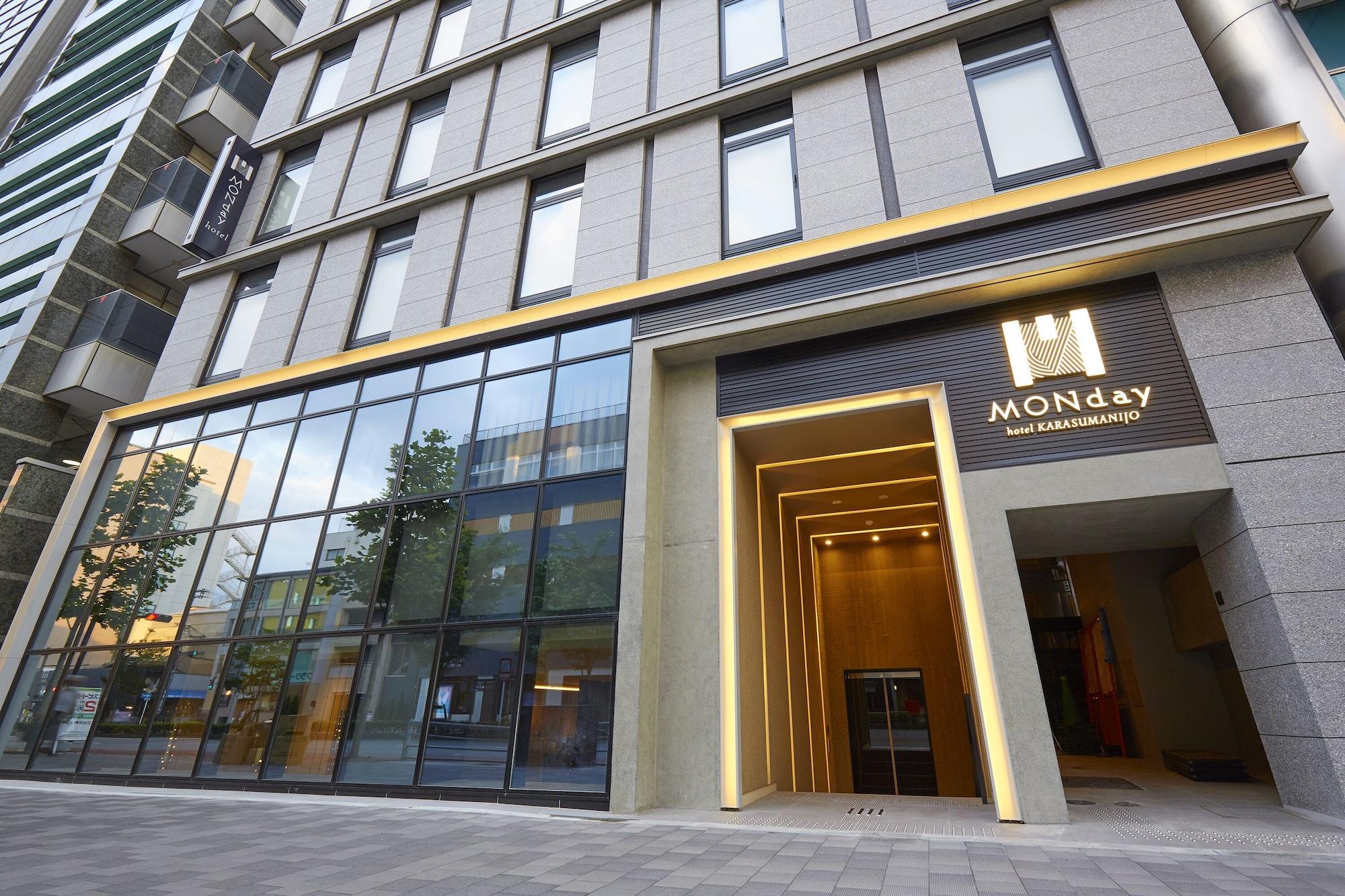 Hotel Monday Kyoto Karasuma Nijo מראה חיצוני תמונה