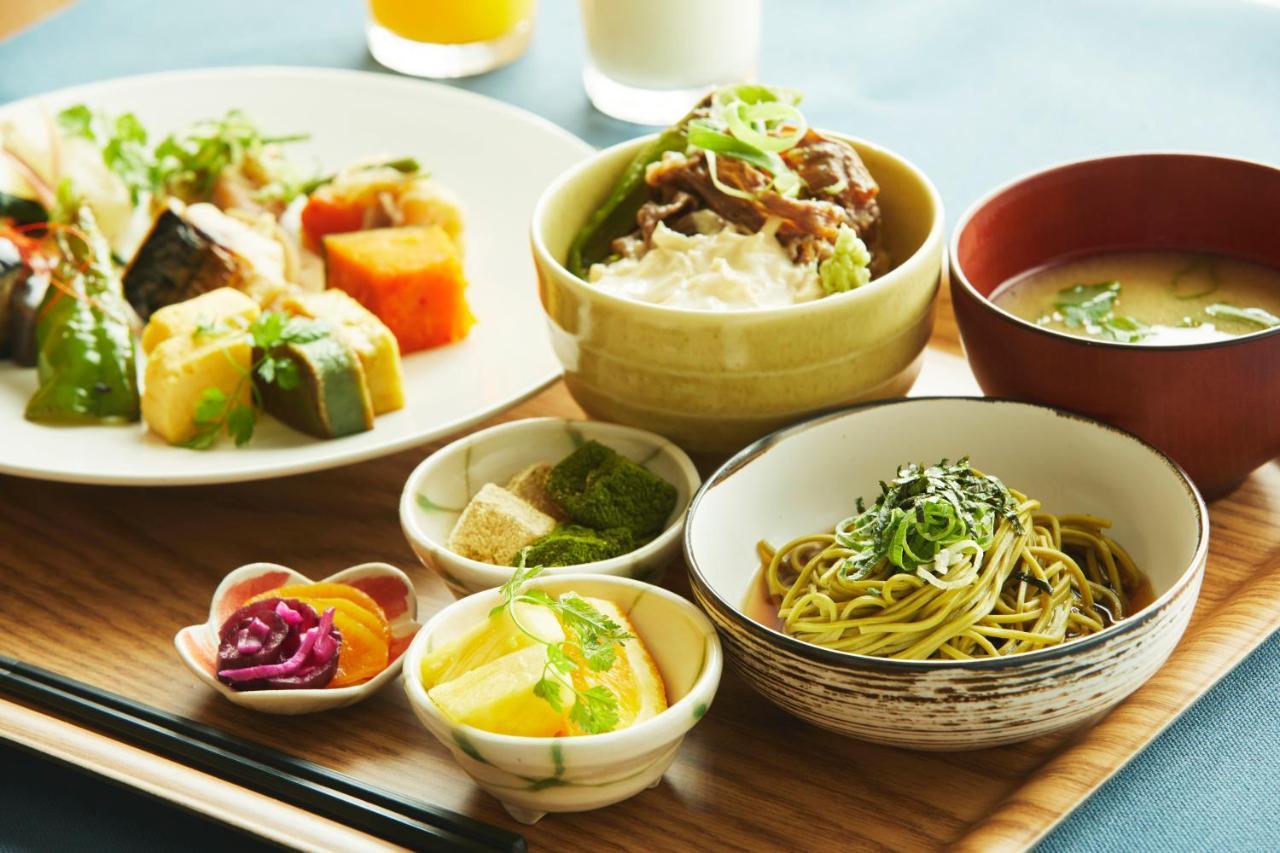 Hotel Monday Kyoto Karasuma Nijo מראה חיצוני תמונה