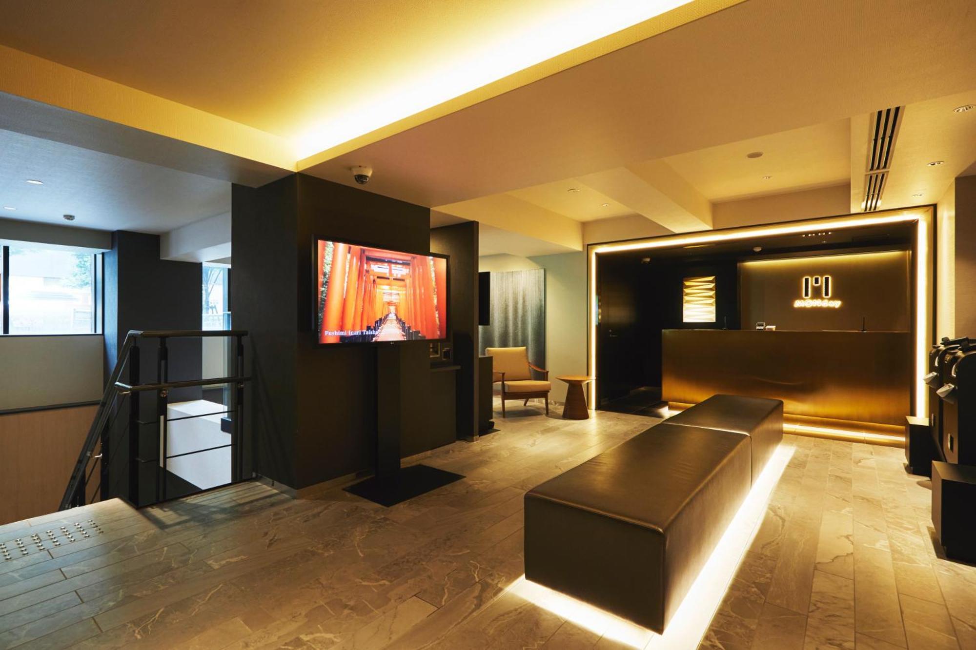 Hotel Monday Kyoto Karasuma Nijo מראה חיצוני תמונה
