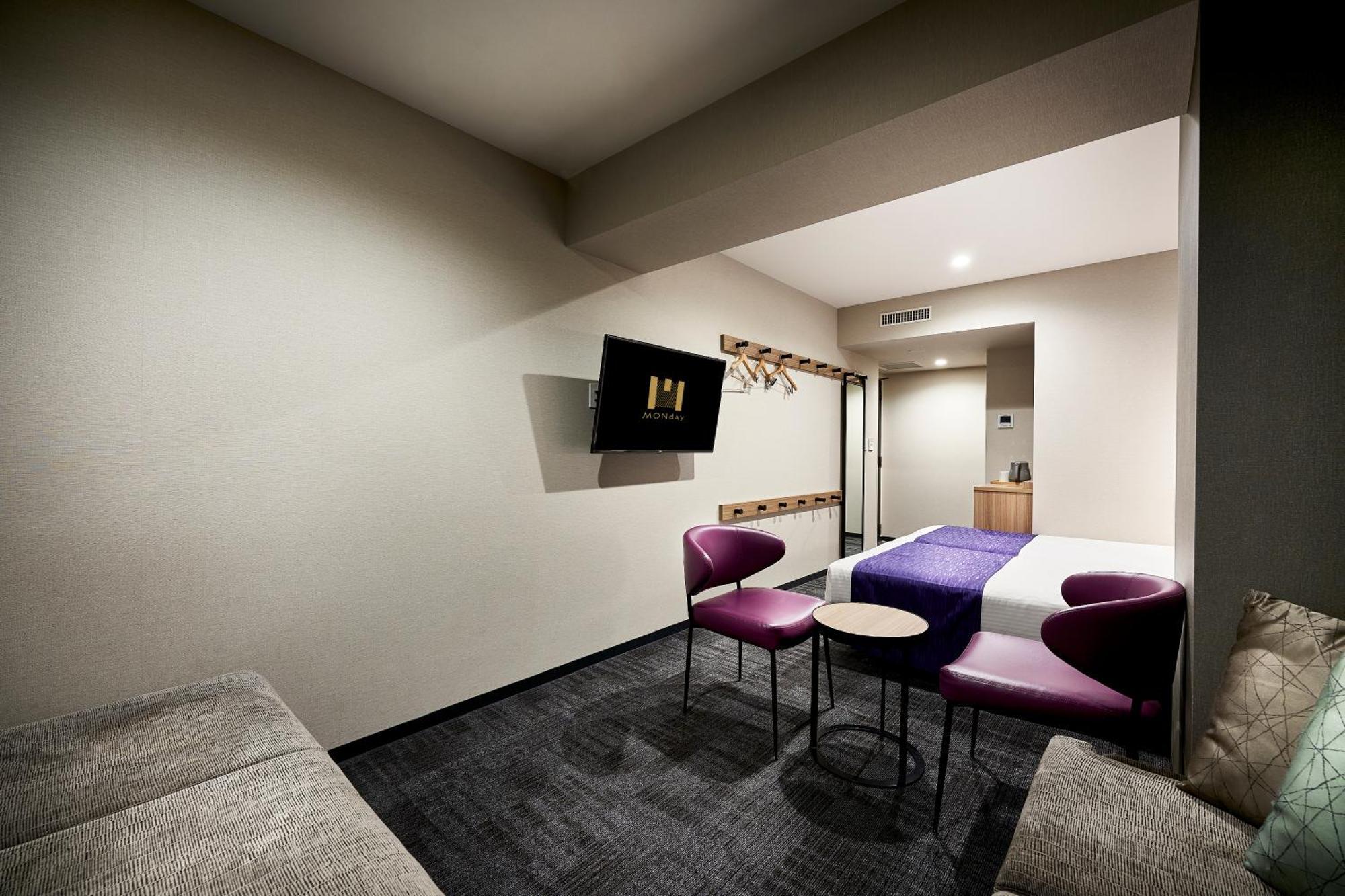 Hotel Monday Kyoto Karasuma Nijo מראה חיצוני תמונה