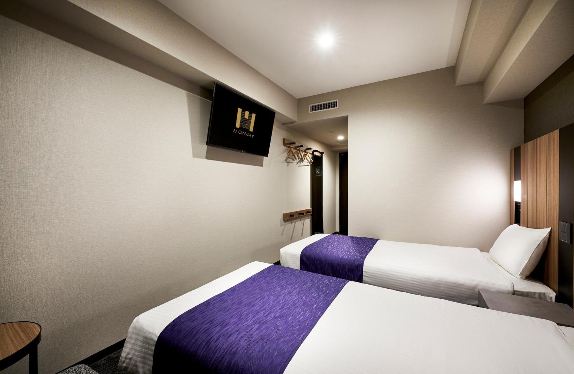 Hotel Monday Kyoto Karasuma Nijo מראה חיצוני תמונה