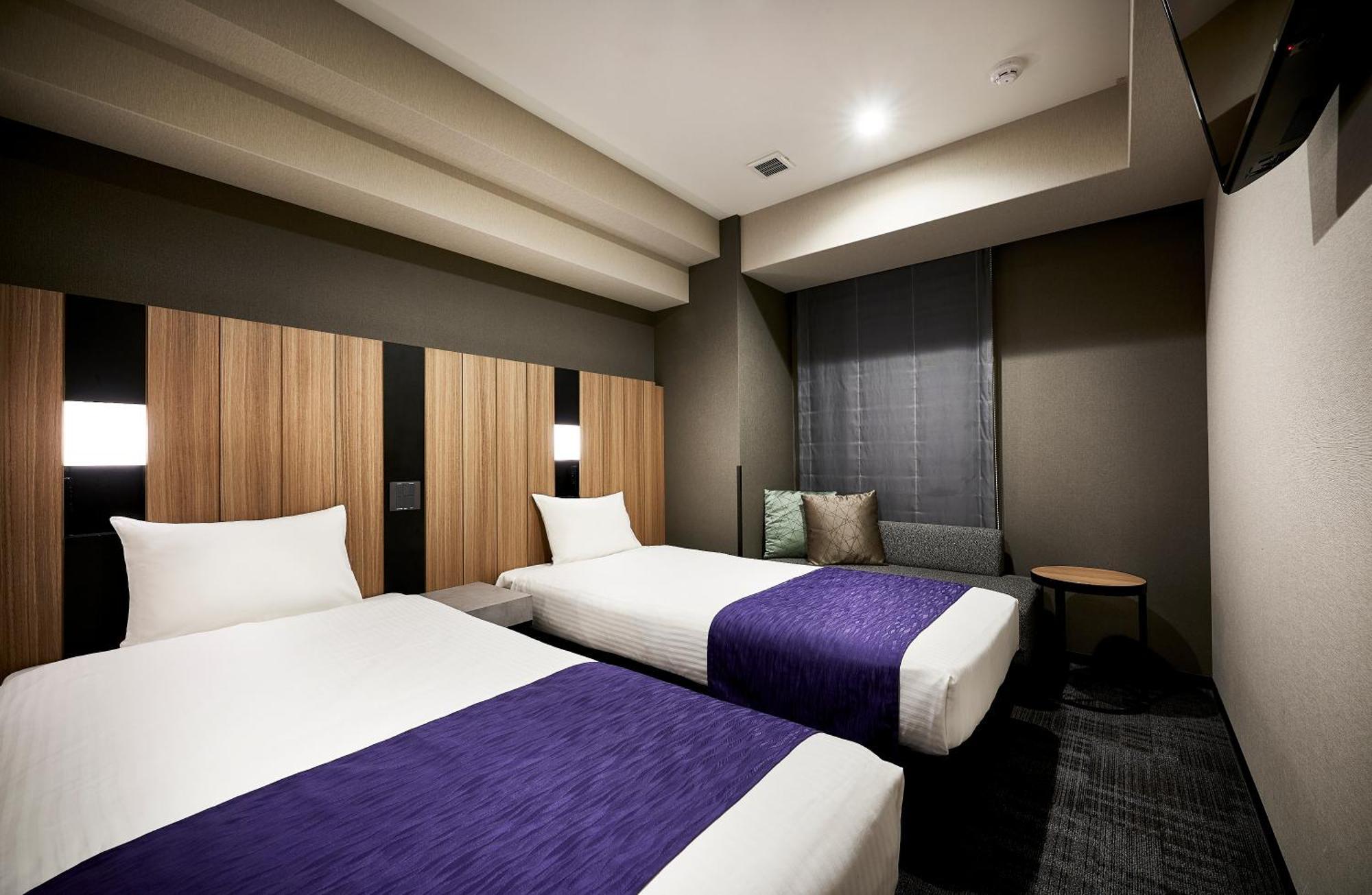 Hotel Monday Kyoto Karasuma Nijo מראה חיצוני תמונה