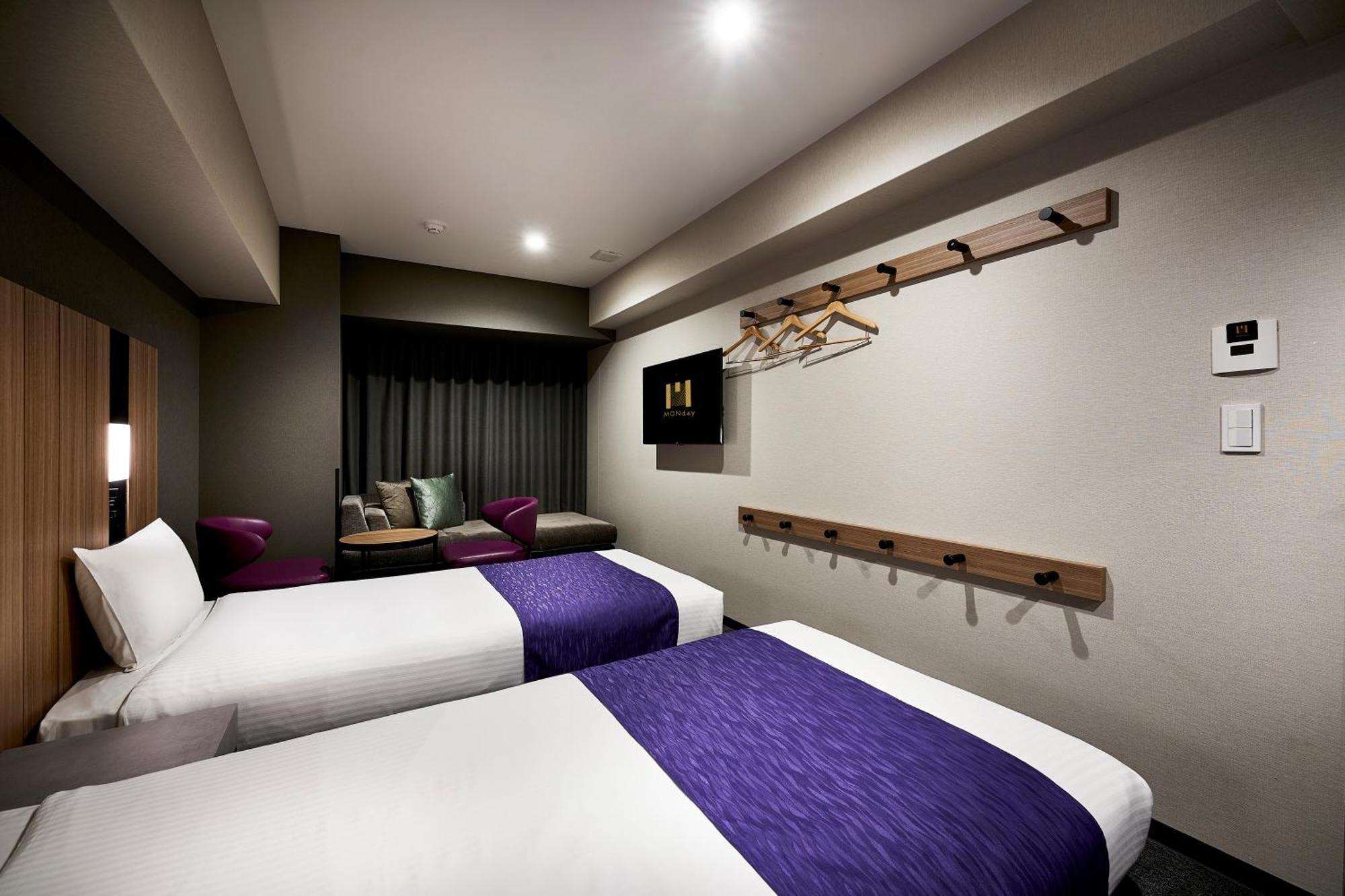 Hotel Monday Kyoto Karasuma Nijo מראה חיצוני תמונה