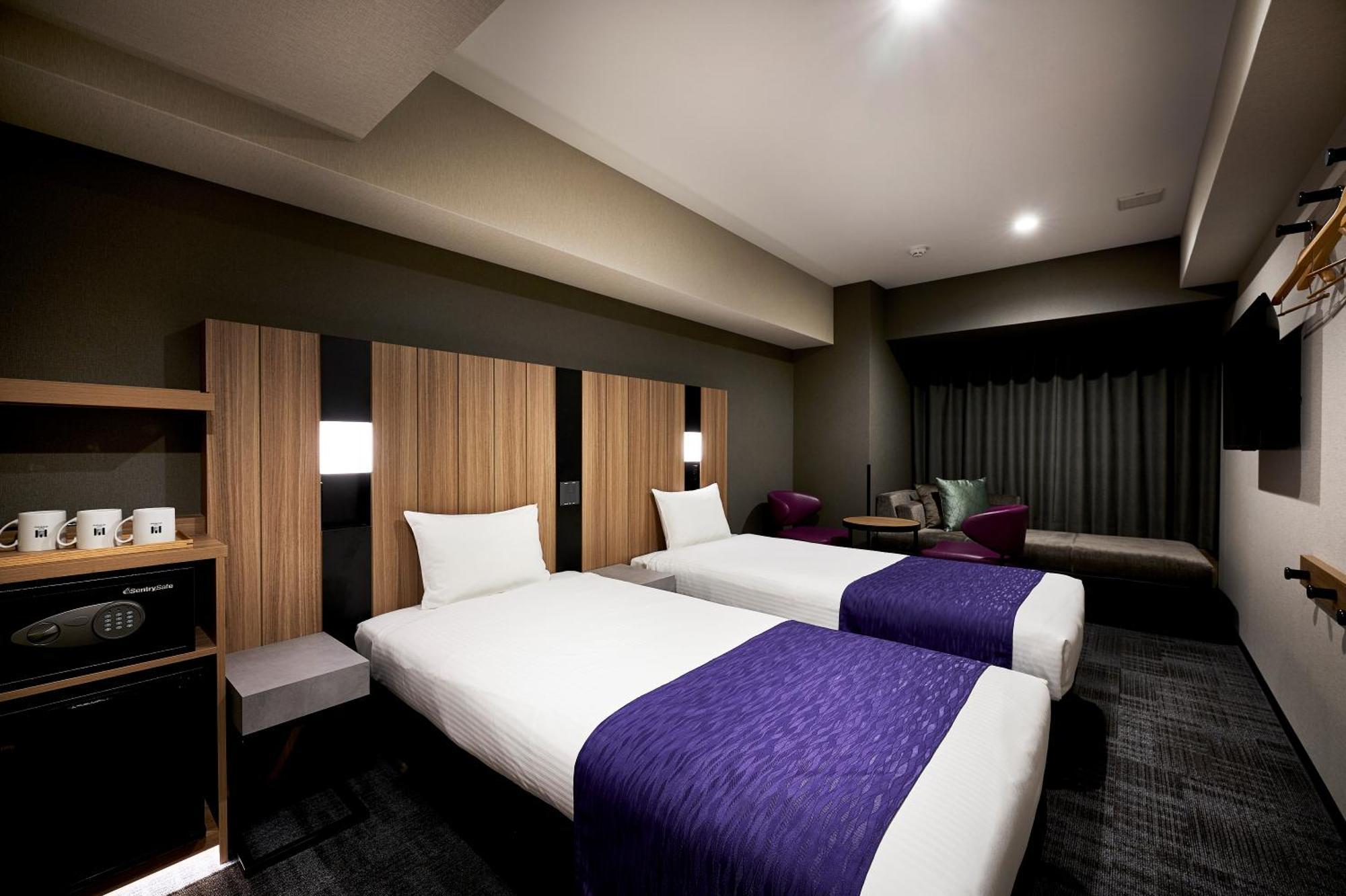 Hotel Monday Kyoto Karasuma Nijo מראה חיצוני תמונה