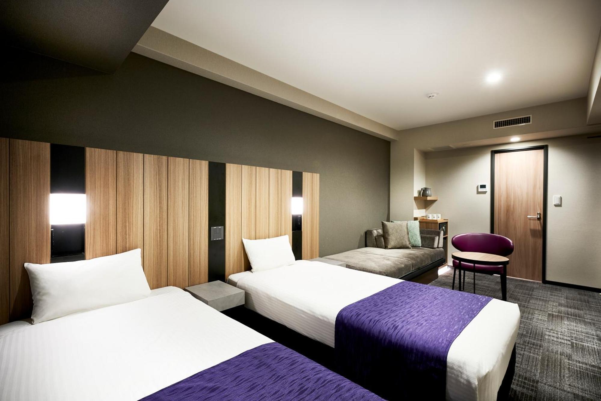 Hotel Monday Kyoto Karasuma Nijo מראה חיצוני תמונה