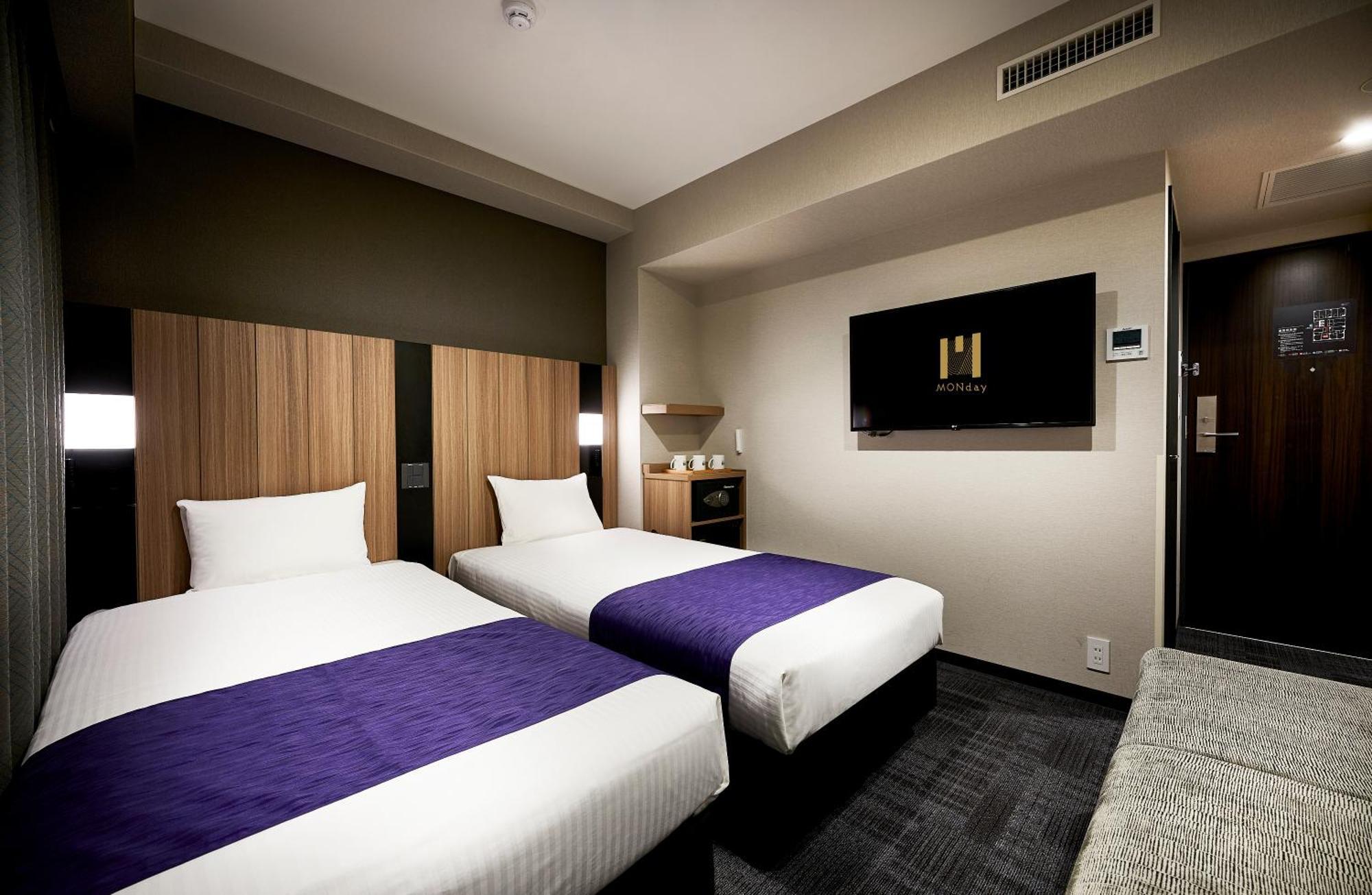 Hotel Monday Kyoto Karasuma Nijo מראה חיצוני תמונה