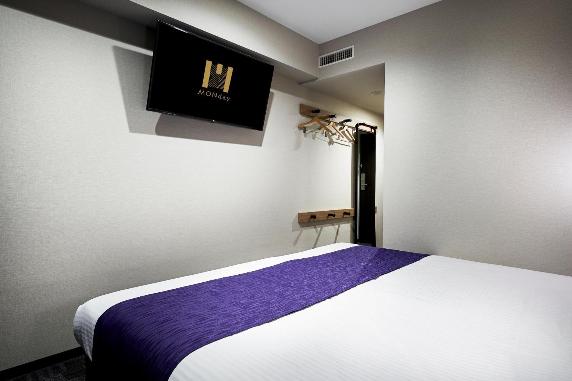 Hotel Monday Kyoto Karasuma Nijo מראה חיצוני תמונה